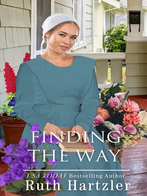 Title details for Finding the Way by Ruth Hartzler - Available